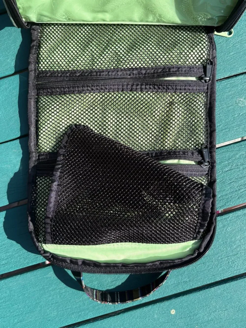Dakine Toiletries Cosmetics Bag Diva 4L